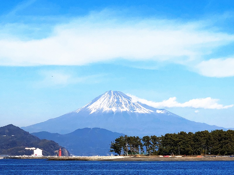 20230802清水からの富士山