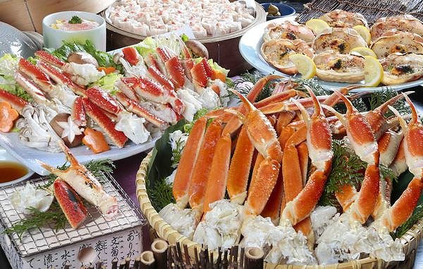 20200924かに食べ放題